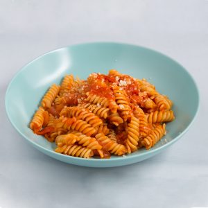 pasta arabiata (posno)