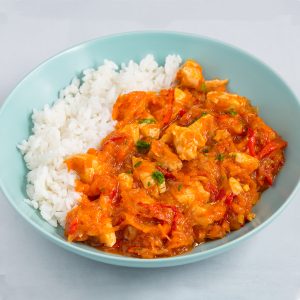 Mućkalica sa piletinom