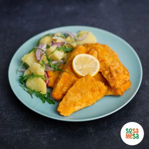 Oslić fileti (posno)