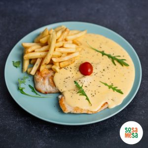 piletina u čedar sosu