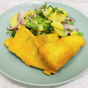 Smuđ fileti (posno)