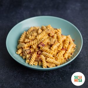 Pasta kulen piletina